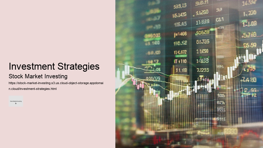 Investment Strategies