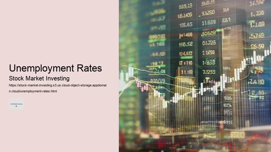 Unemployment Rates